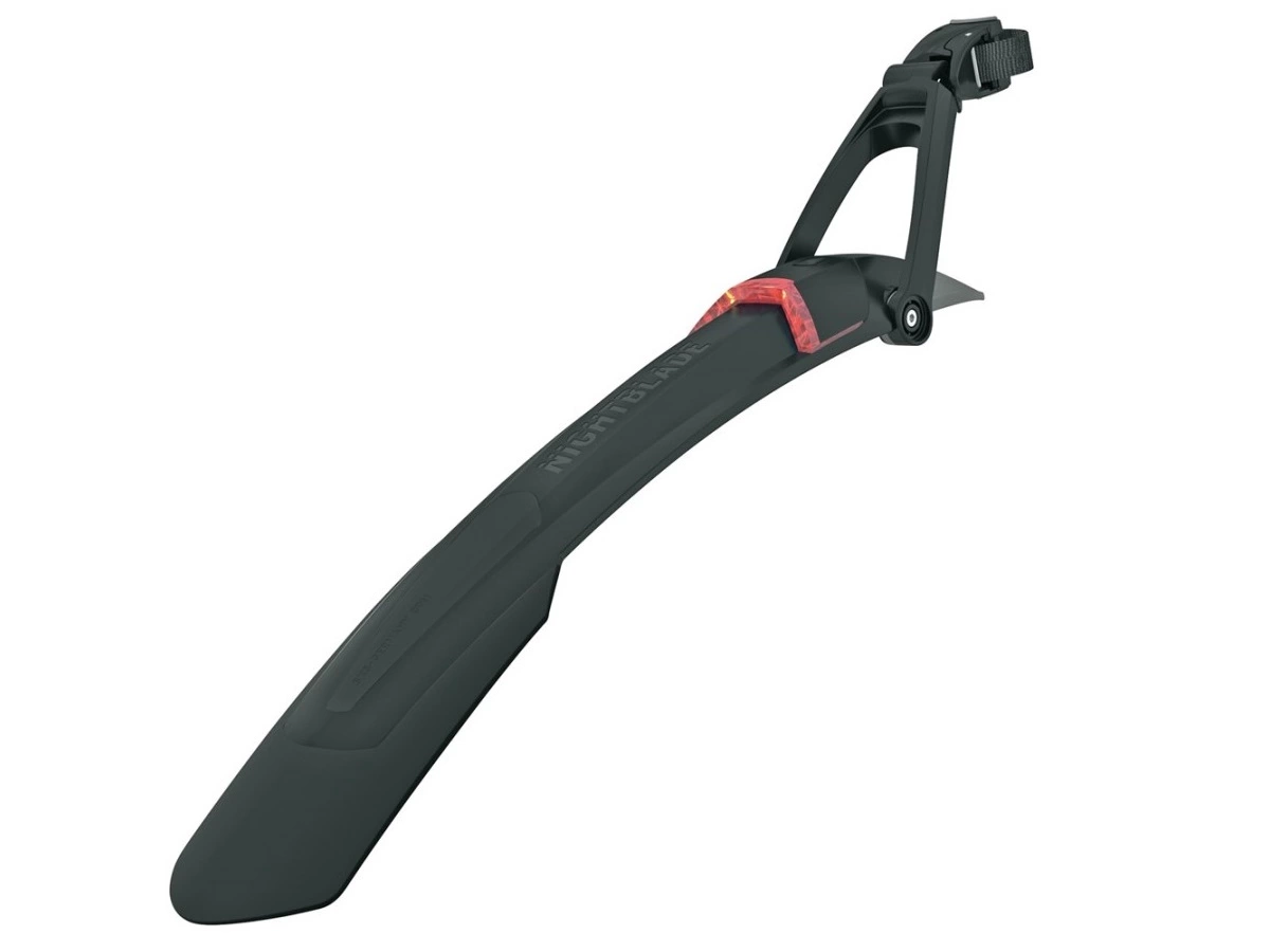 SKS Nightblade Bagskærm M. Lygte, 27.5-29" 3 SKS Nightblade Bagskærm M. Lygte, 27.5-29"