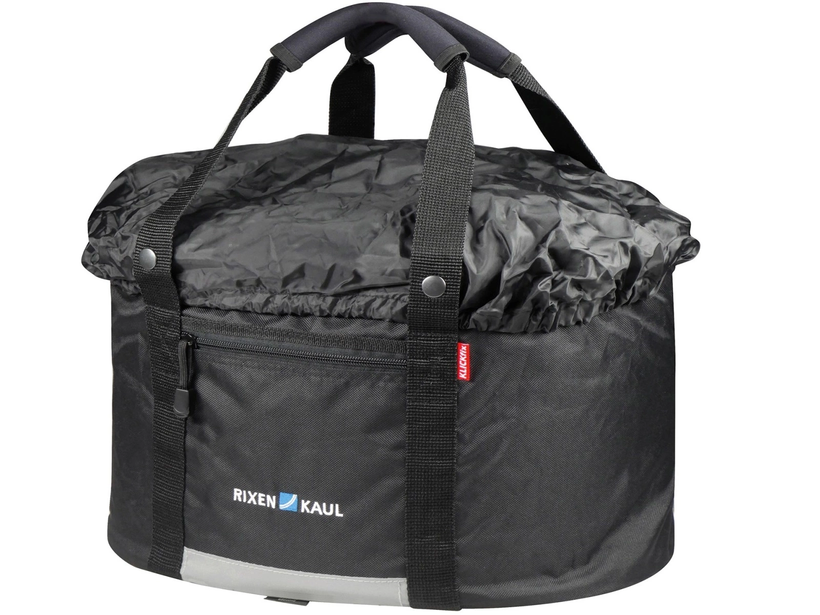 Klickfix Shopper Comfort Cykelkurv, 24L 3 Klickfix Shopper Comfort Cykelkurv, 24L