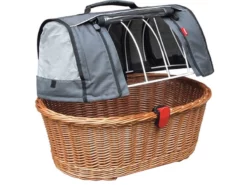 Klickfix Racktime Doggy Plus Hundekurv, Max 8 Kg 9 Klickfix Racktime Doggy Plus Hundekurv, Max 8 Kg -Specialized Salgsbutik 0399fh 1