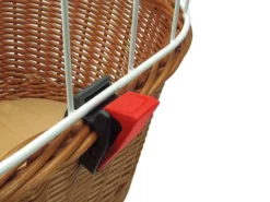 Klickfix Racktime Doggy Plus Hundekurv, Max 8 Kg 12 Klickfix Racktime Doggy Plus Hundekurv, Max 8 Kg -Specialized Salgsbutik 0399k 3