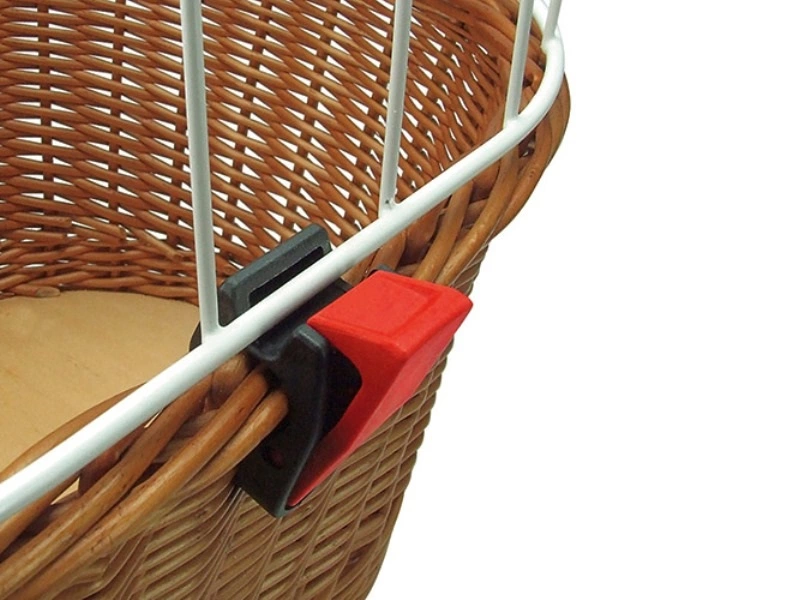 Klickfix Racktime Doggy Plus Hundekurv, Max 8 Kg 7 Klickfix Racktime Doggy Plus Hundekurv, Max 8 Kg - Billede 5