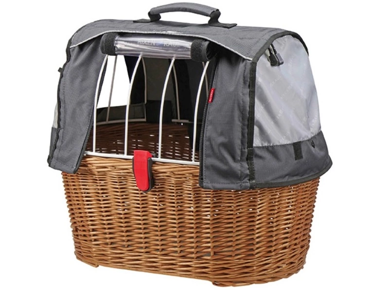 Klickfix Racktime Doggy Plus Hundekurv, Max 8 Kg 3 Klickfix Racktime Doggy Plus Hundekurv, Max 8 Kg