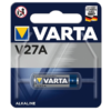 Varta V27A Batteri, 12V 1 Varta V27A Batteri, 12V -Specialized Salgsbutik 04227101401