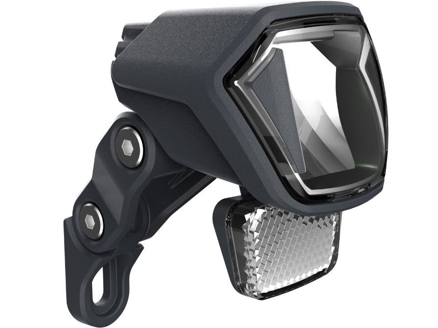 Contec DLux Dynamo Forlygte, 75 Lumen 3 Contec DLux Dynamo Forlygte, 75 Lumen