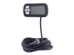 Promovec LCD 200W Display