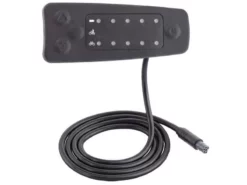 Promovec 5 LED Display