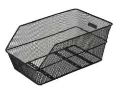 Basil Cento Black Cykelkurv, 29L