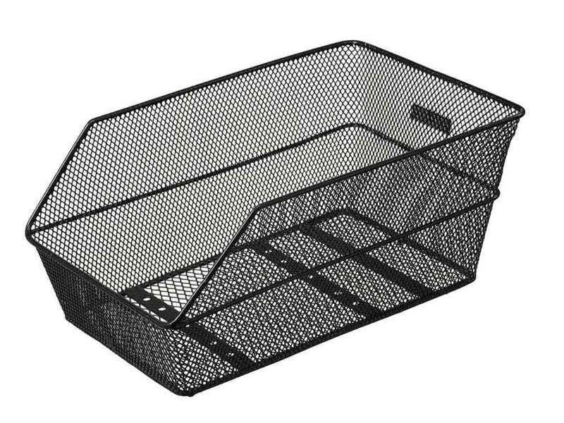 Basil Cento Black Cykelkurv, 29L 3 Basil Cento Black Cykelkurv, 29L