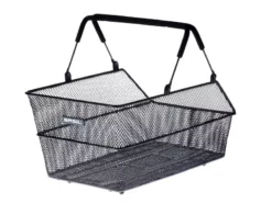 Basil Cento Cykelkurv, Racktime/Mik