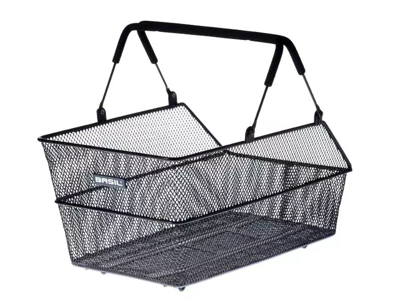 Basil Cento Cykelkurv, Racktime/Mik 3 Basil Cento Cykelkurv, Racktime/Mik