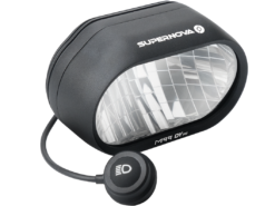 Supernova M99 DY Pro Dynamo Forlygte, 700/1000 Lumen