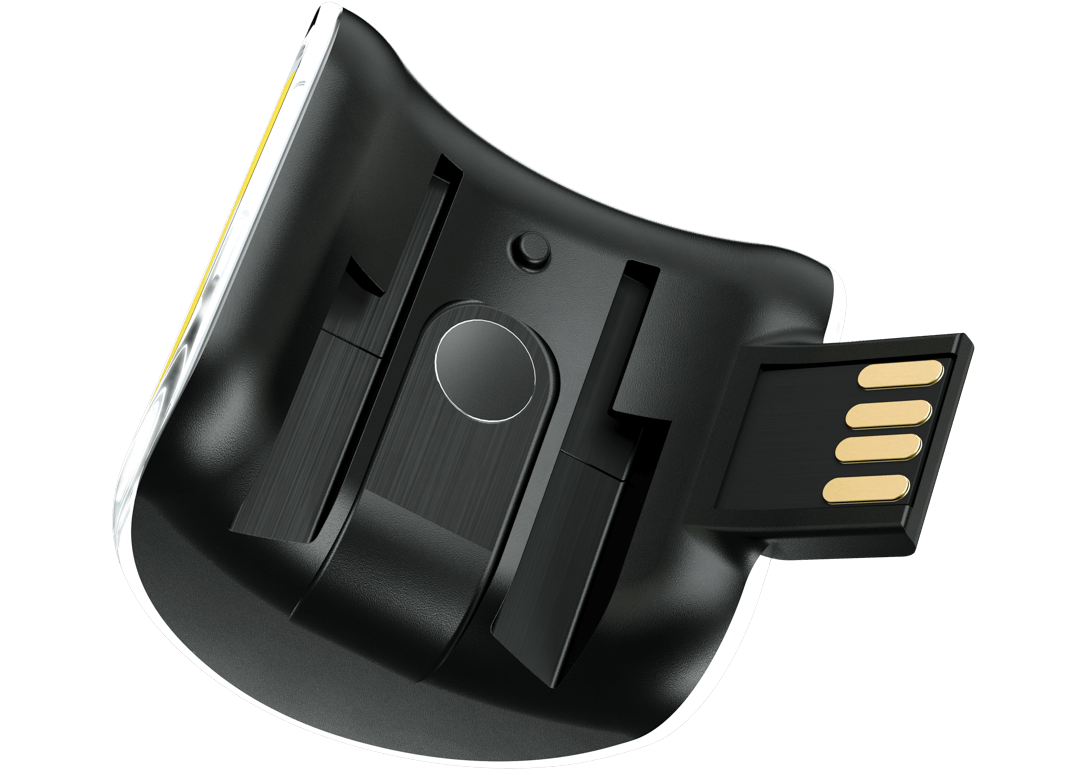 Knog Lil' Cobber 330º Forlygte, 85 Lumen 6 Knog Lil' Cobber 330º Forlygte, 85 Lumen - Billede 4