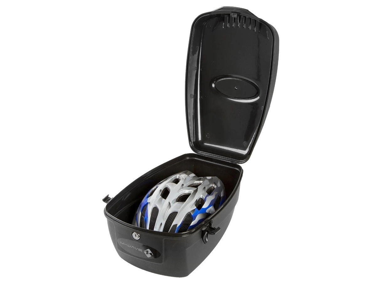 M-Wave Amsterdam Bagageboks, 17L 6 M-Wave Amsterdam Bagageboks, 17L - Billede 4