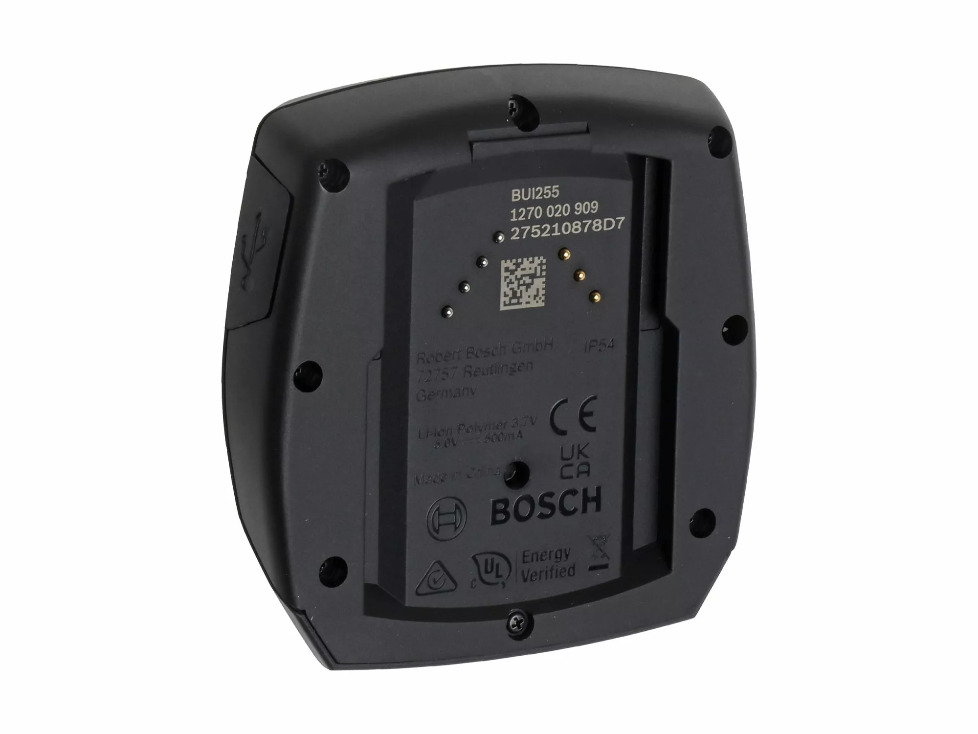 Bosch Intuvia Display 5 Bosch Intuvia Display - Billede 3