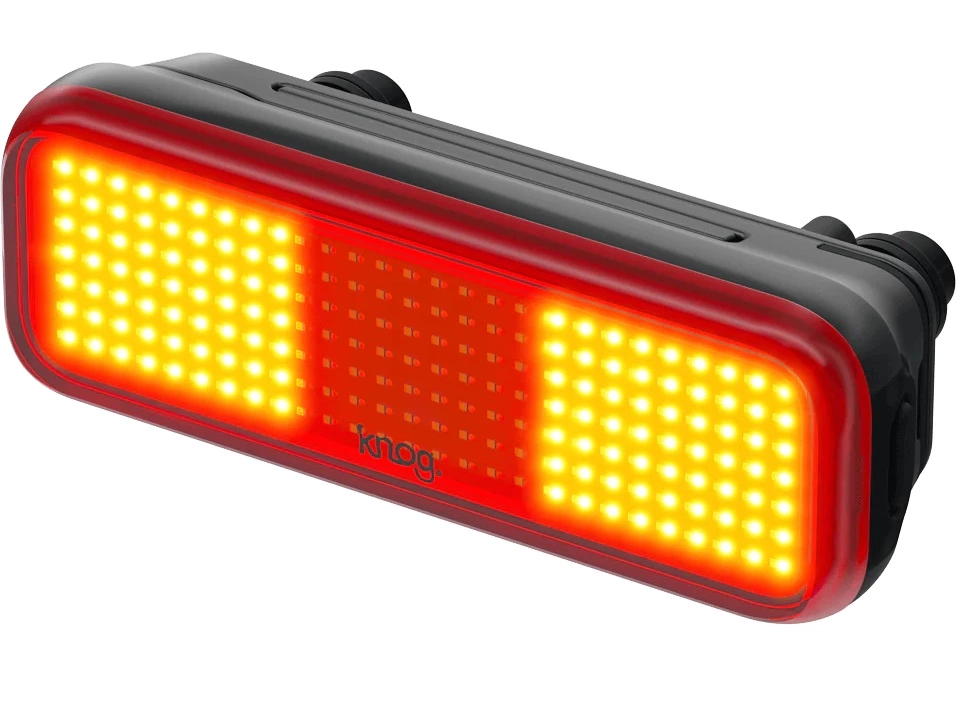 Knog Blinder Genopladelig Baglygte, 100 Lumen 3 Knog Blinder Genopladelig Baglygte, 100 Lumen