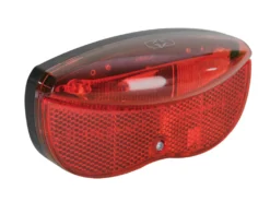 OXC Bright Light Godkendt Baglygte, 50-80mm