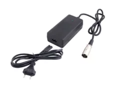 Promovec 36V Oplader, 3 Stik/Ben