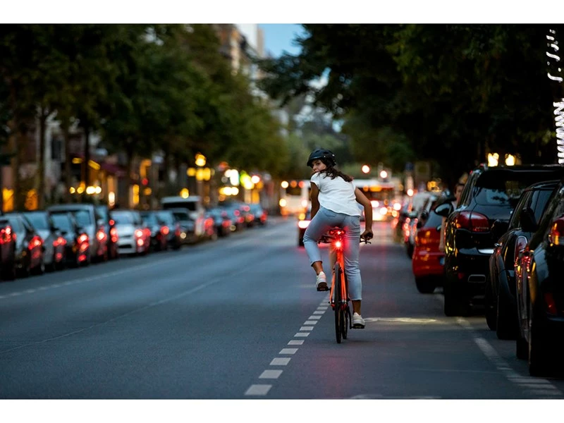 Sigma Curve Godkendt Baglygte 5 Sigma Curve Godkendt Baglygte - Billede 3