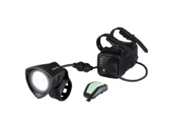 Sigma Buster Genopladelig Forlygte, 2000 Lumen