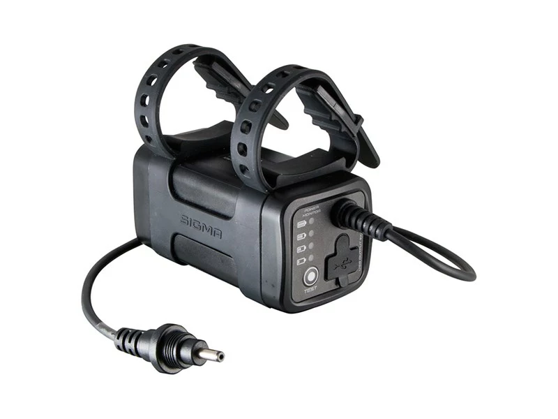 Sigma Buster Genopladelig Forlygte, 2000 Lumen 4 Sigma Buster Genopladelig Forlygte, 2000 Lumen - Billede 2