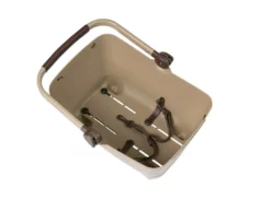 Basil Buddy MIK Hundekurv, Max 15 Kg. 9 Basil Buddy MIK Hundekurv, Max 15 Kg. -Specialized Salgsbutik 2002720basil20buddy20dog20bicycle20basket20mik20biscotti20brown 4