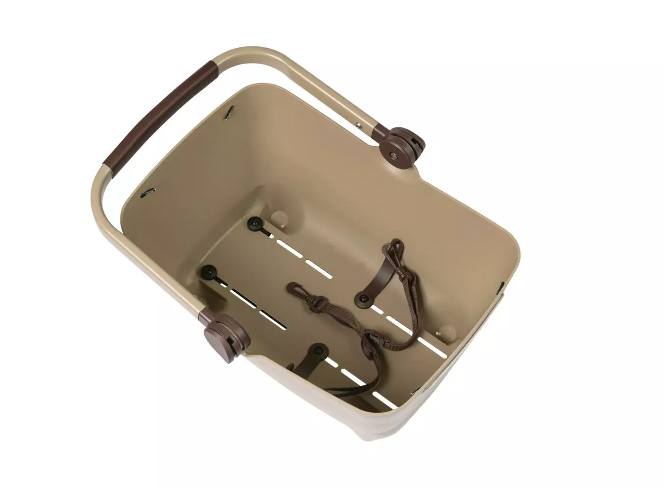 Basil Buddy MIK Hundekurv, Max 15 Kg. 5 Basil Buddy MIK Hundekurv, Max 15 Kg. - Billede 3