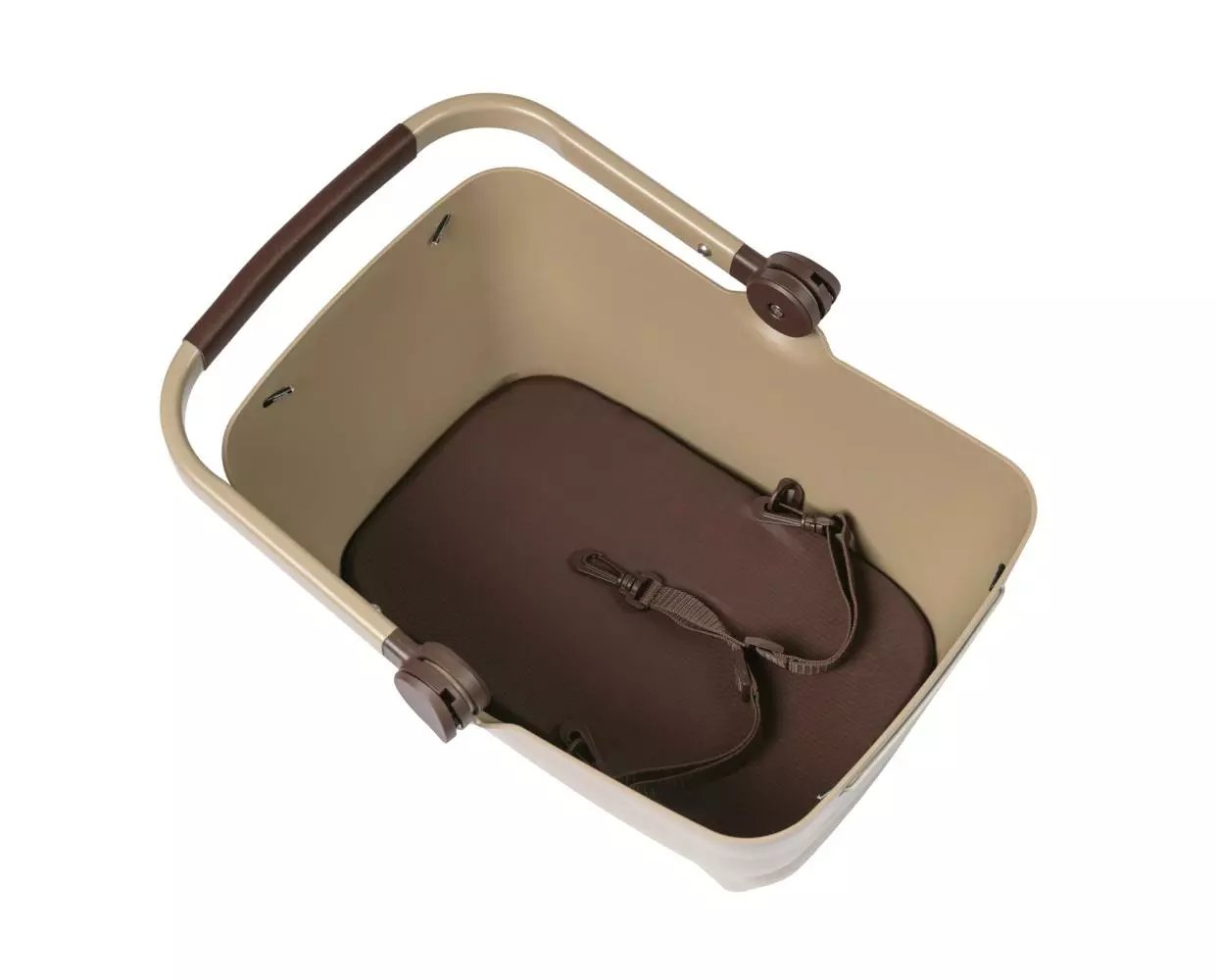 Basil Buddy MIK Hundekurv, Max 15 Kg. 6 Basil Buddy MIK Hundekurv, Max 15 Kg. - Billede 4