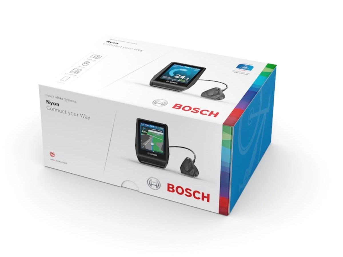 Bosch Nyon Retrofit Upgrade Kit 4 Bosch Nyon Retrofit Upgrade Kit - Billede 2