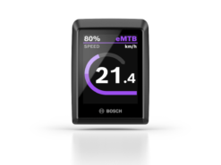 Bosch Kiox 300 Display