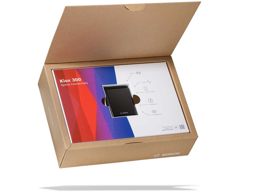 Bosch Kiox 300 Display 3 Bosch Kiox 300 Display - Billede 2