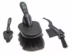 Muc-Off Børstesæt, 3 Stk