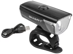 Smart Rays Genopladelig Forlygte, 150 Lumen
