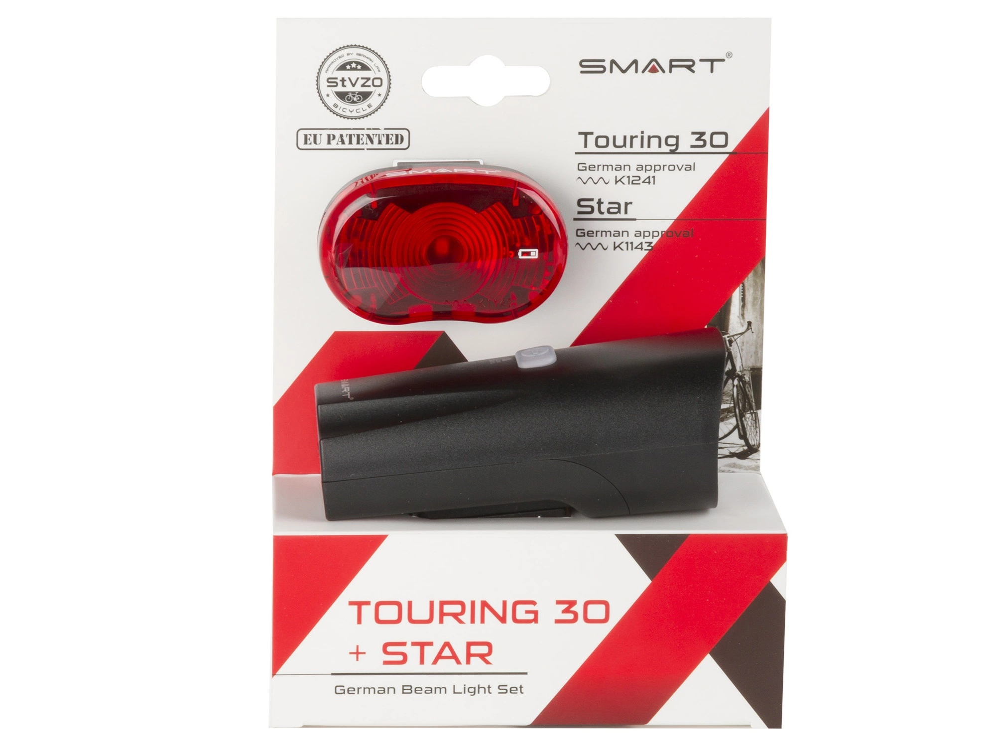 Smart Touring 120/60 Lygtesæt 4 Smart Touring 120/60 Lygtesæt - Billede 2