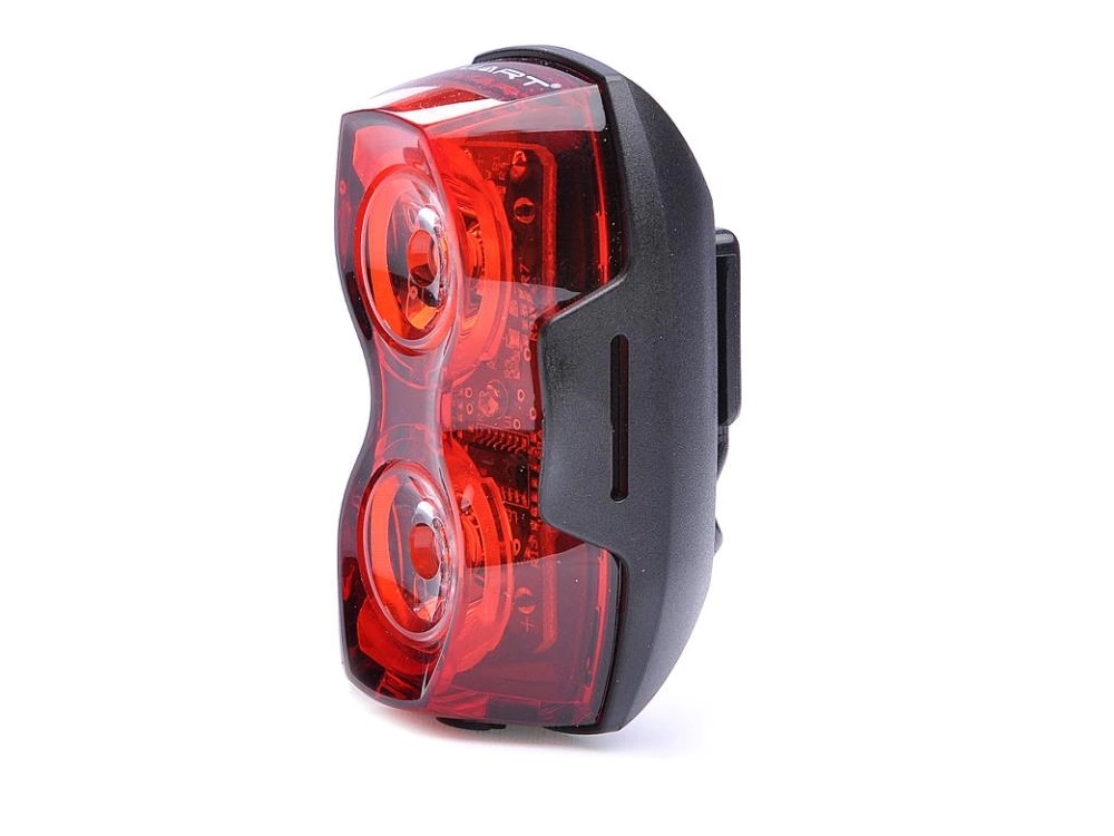 Smart Two Eyes Superflash Baglygte 4 Smart Two Eyes Superflash Baglygte - Billede 2