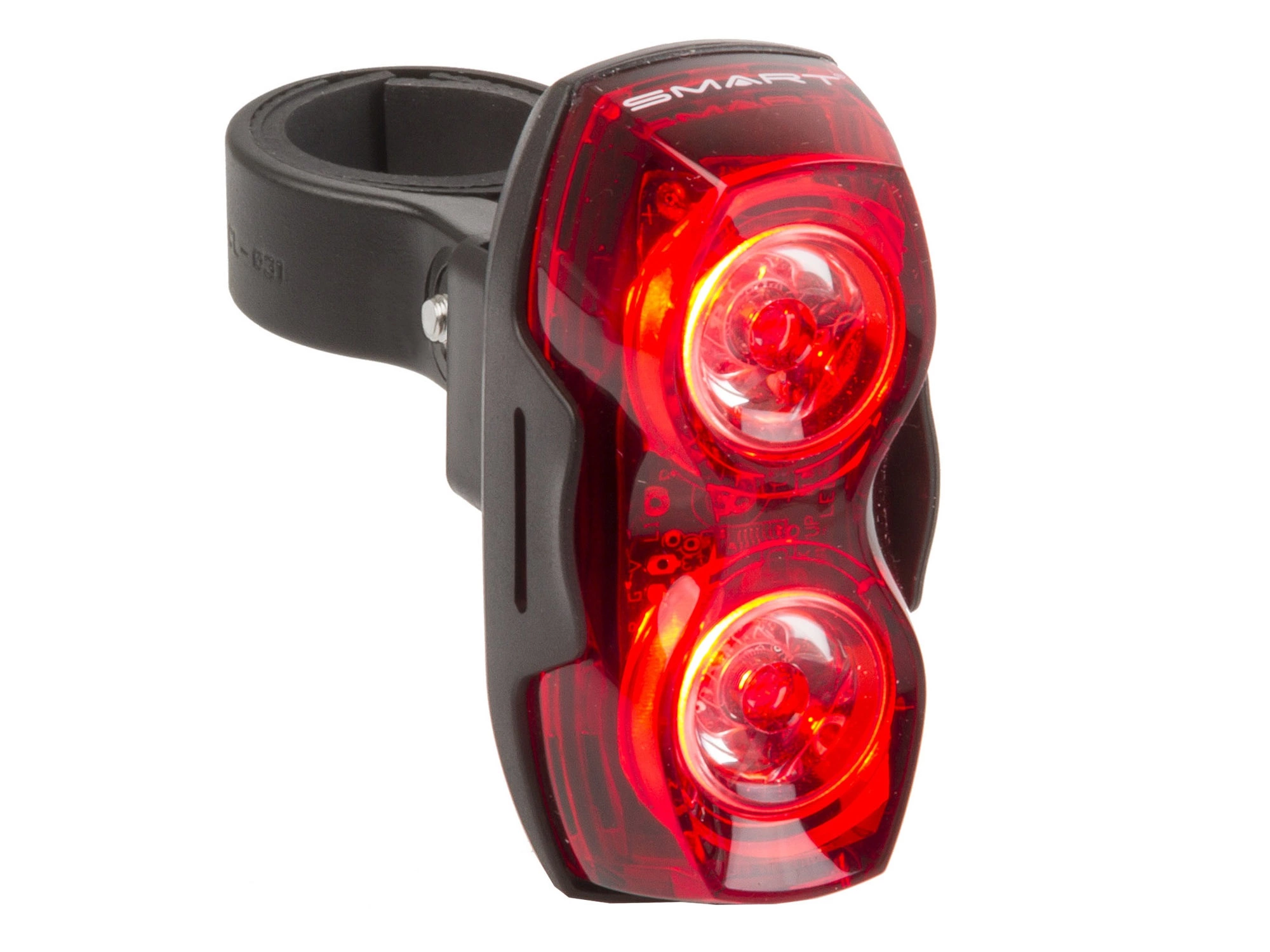 Smart Two Eyes Superflash Baglygte 3 Smart Two Eyes Superflash Baglygte