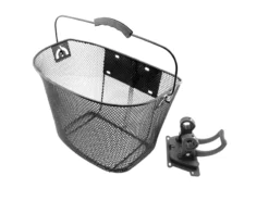 Vbike Styrmonteret Cykelkurv, 24L