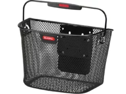 Klickfix Mini Børnecykelkurv, 10L