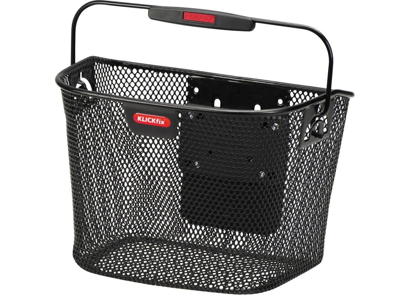 Klickfix Mini Børnecykelkurv, 10L 3 Klickfix Mini Børnecykelkurv, 10L