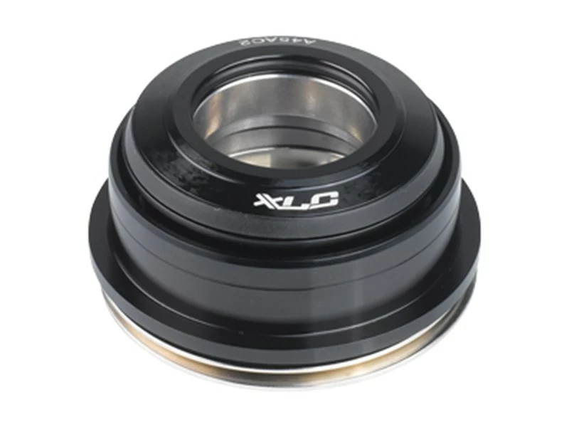 XLC Semi-Integrated Tapered Styrfitting, 1 1/8" + 1 1/2" 3 XLC Semi-Integrated Tapered Styrfitting, 1 1/8" + 1 1/2"