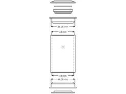 Stronglight Semi-Integreret A-Head Styrfittings, 1 1/8" 7 Stronglight Semi-Integreret A-Head Styrfittings, 1 1/8" -Specialized Salgsbutik 252776 1