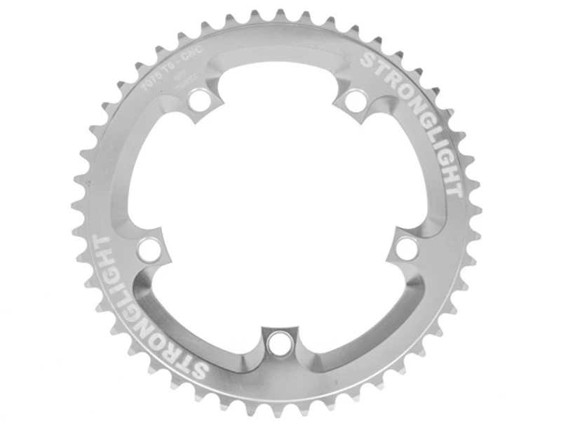 Stronglight Single Klinge, 48T 3 Stronglight Single Klinge, 48T