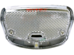 Smart Diode Kurvemonteret Forlygte