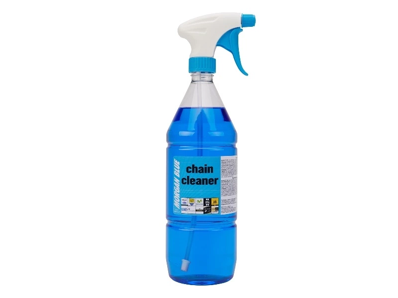 Morgan Blue Chain Cleaner, 1000ml 3 Morgan Blue Chain Cleaner, 1000ml