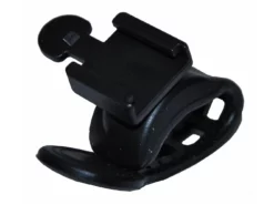 Smart Baglygteholder, Gummistrop