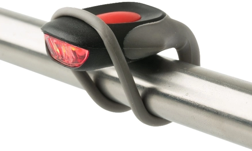 Abus Mini Star Black Lygtesæt 5 Abus Mini Star Black Lygtesæt - Billede 3