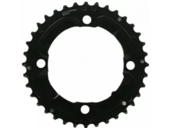 Shimano Deore 2x10-Speed Klinge, 36T