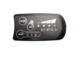 E-Fly Nova II Display