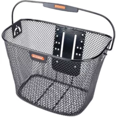 Klickfix Uni Black Cykelkurv, 16L -Specialized Salgsbutik 4018861001773