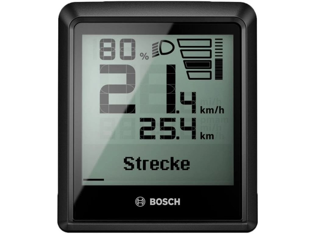 Bosch Intuvia 100 Display 3 Bosch Intuvia 100 Display