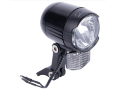 Contec Luna EBike Forlygte, 120 Lux